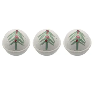 کوکتل نمک حمام مدل کاج کد 01 وزن 60 گرم بسته 3 عددی