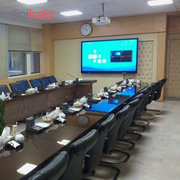 نمایشگر لمسی سی تاچ مدل TSHL86 سایز 86 اینچ