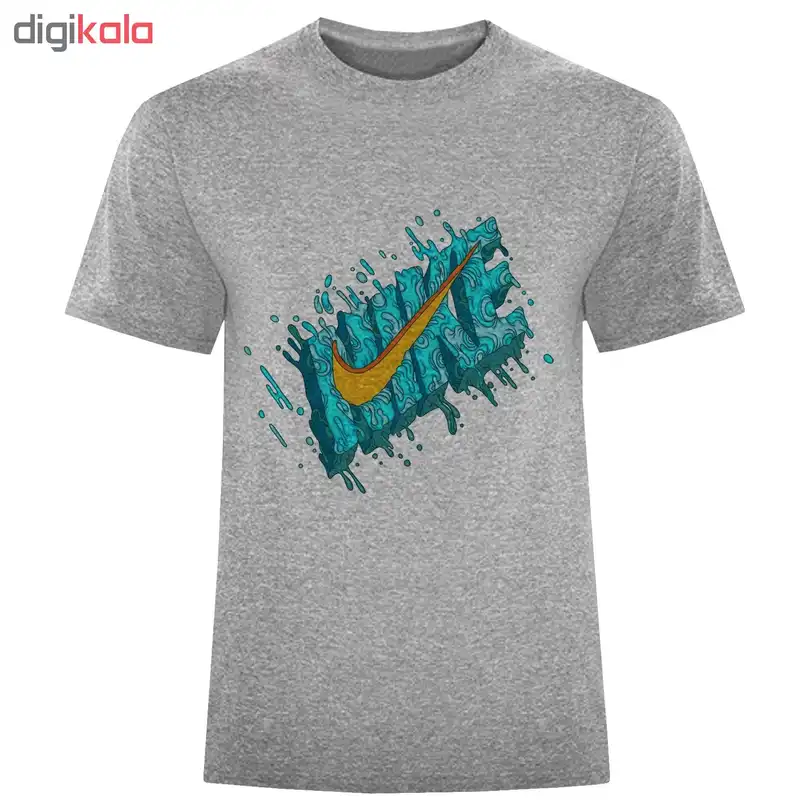 تیشرت آستین کوتاه مردانه کد R27