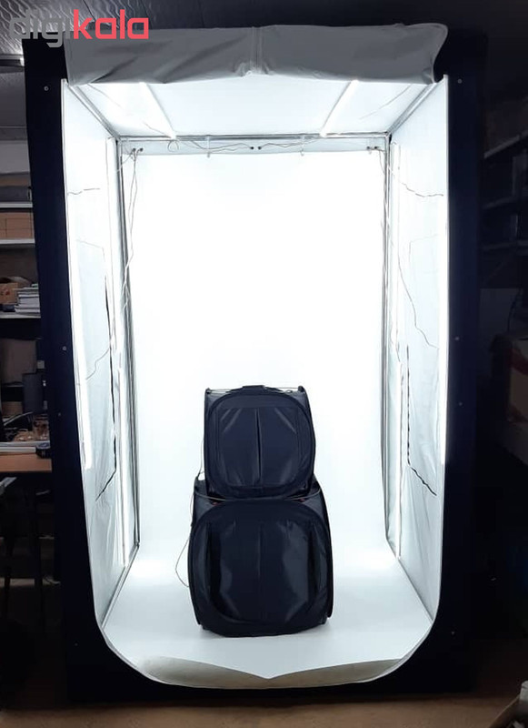چادر عکاسی رچ لند مدل S220L ابعاد 140×220 سانتی متر