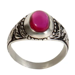 انگشتر نقره زنانه کد AW-057