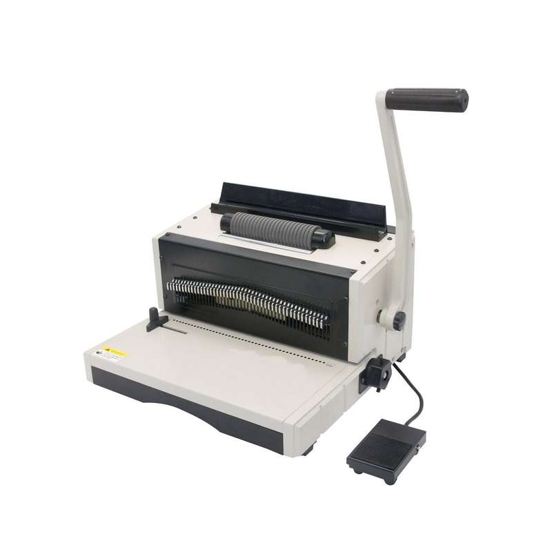 صحافی مدل 110ax-8808 صحافی مدل 110ax-8808