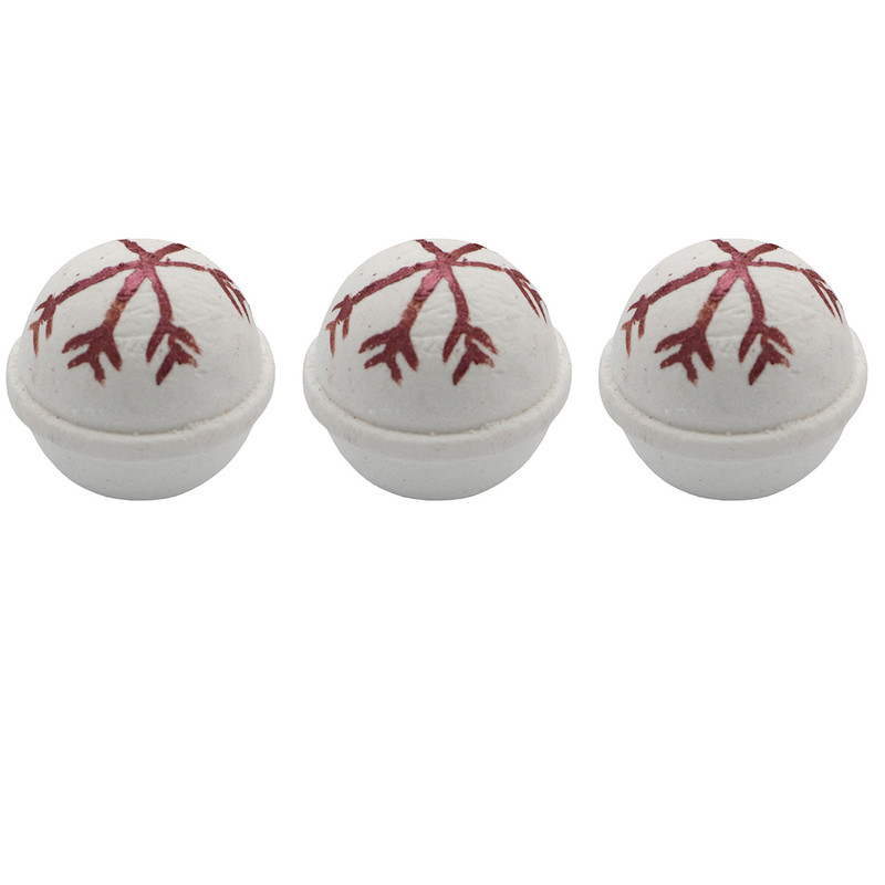کوکتل نمک حمام مدل Candy کد 01 وزن 60 گرم بسته 3 عددی