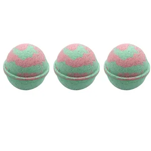 کوکتل نمک حمام مدل watermelon کد 02 وزن 60 گرم بسته 3 عددی