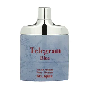 Sclaree Telegram Blue Eau De Parfum For Men 82ml