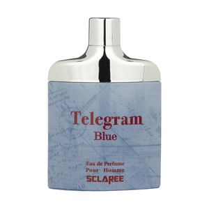 نقد و بررسی ادو پرفیوم مردانه اسکلاره مدل Telegram Blue حجم 82 میلی لیتر توسط خریداران