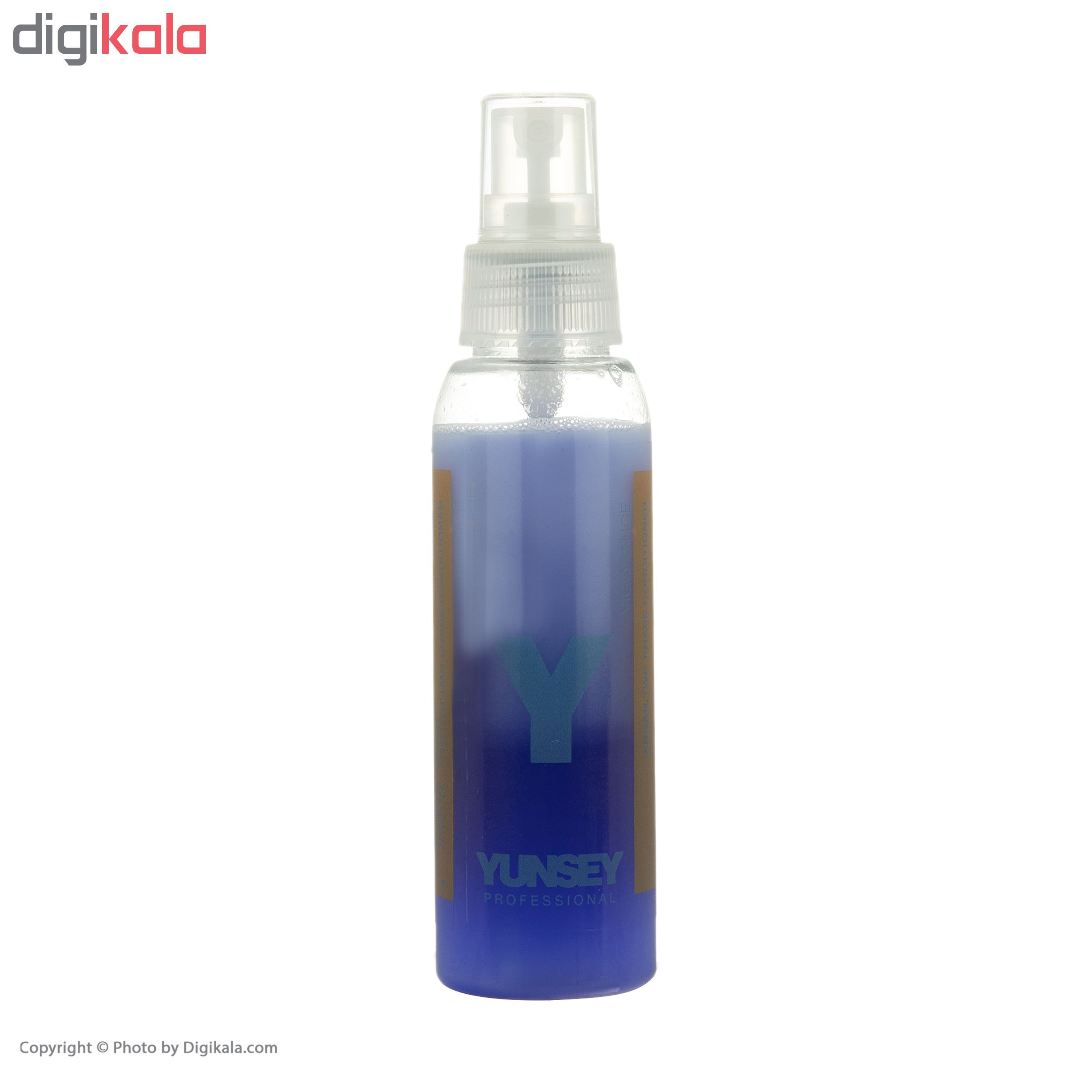 اسپری مو یانسی مدل Argan حجم 100 میلی لیتر