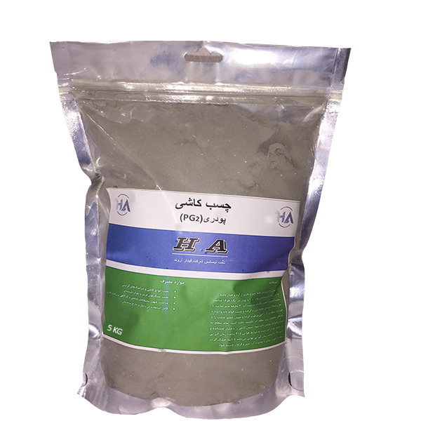 چسب کاشی اچ ای کد 3 وزن 5 کیلوگرم
