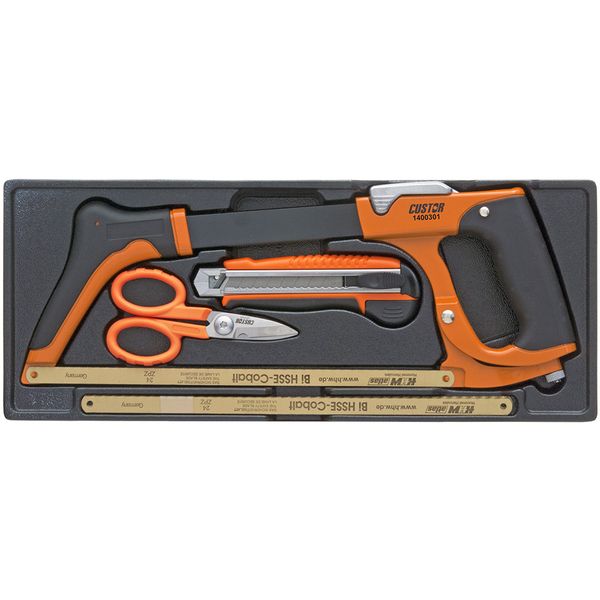 مجموعه 8 عددی برش کاستور مدل CT-14003S