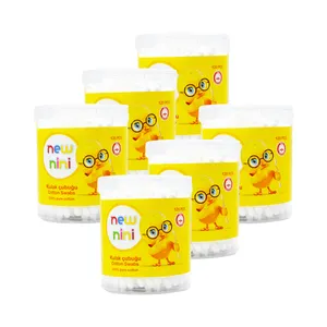 گوش پاک کن نیو نی نی مدل BB1 مجموعه 6 عددی