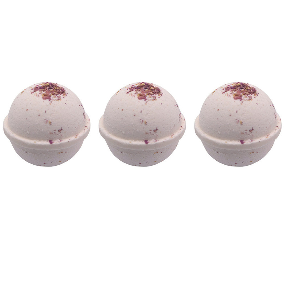 کوکتل نمک حمام مدل Yas کد 01 وزن 60 گرم بسته 3 عددی