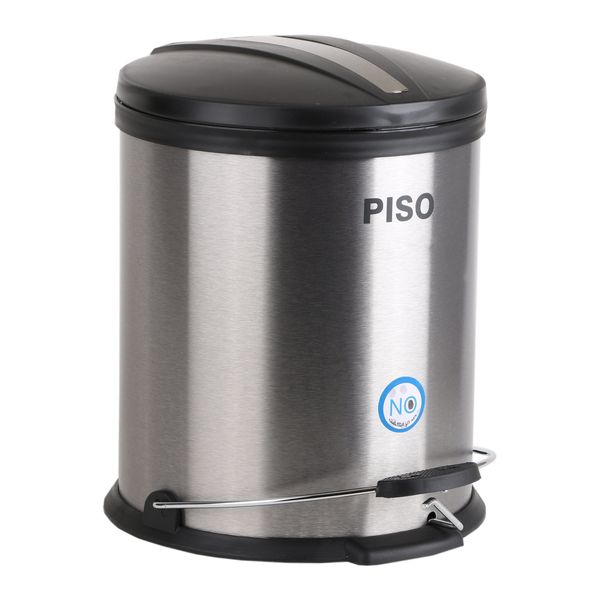 سطل زباله پدالی پیسو مدل SB-15 ظرفیت 15 لیتر سطل زباله پدالی پیسو مدل SB-15 ظرفیت 15 لیتر