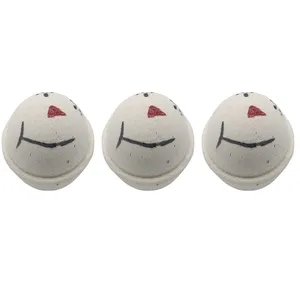 کوکتل نمک حمام مدل vanilla کد 01 وزن 60 گرم بسته 3 عددی
