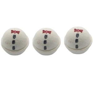 کوکتل نمک حمام مدل vanilla کد 02 وزن 60 گرم بسته 3 عددی