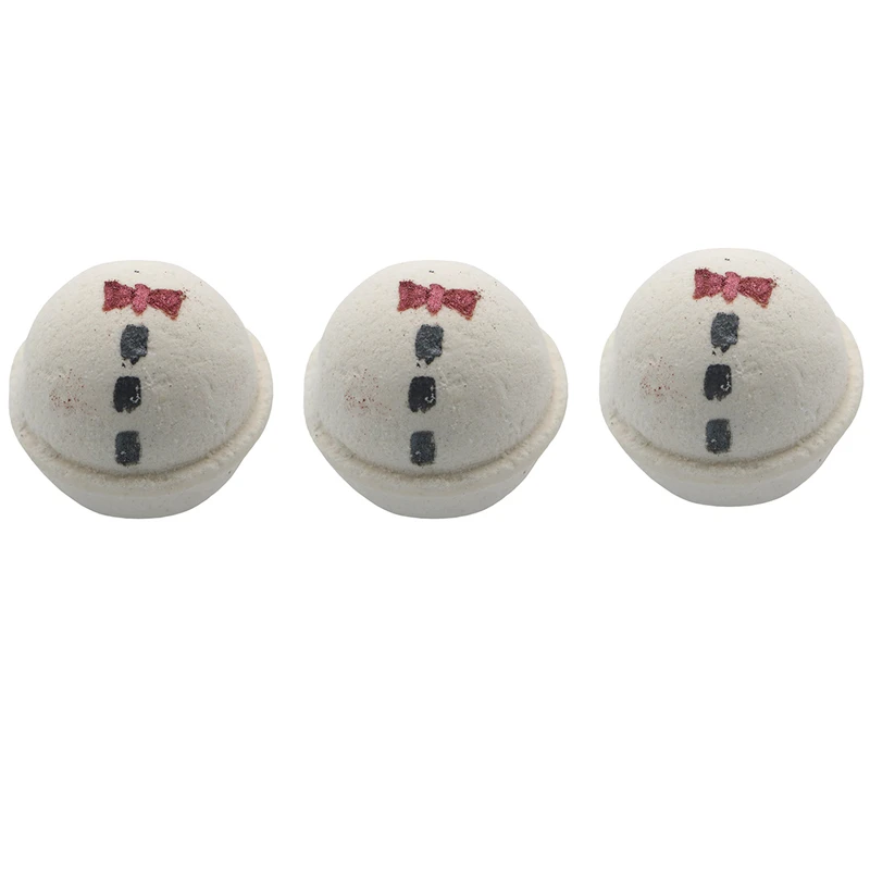 کوکتل نمک حمام مدل vanilla کد 02 وزن 60 گرم بسته 3 عددی