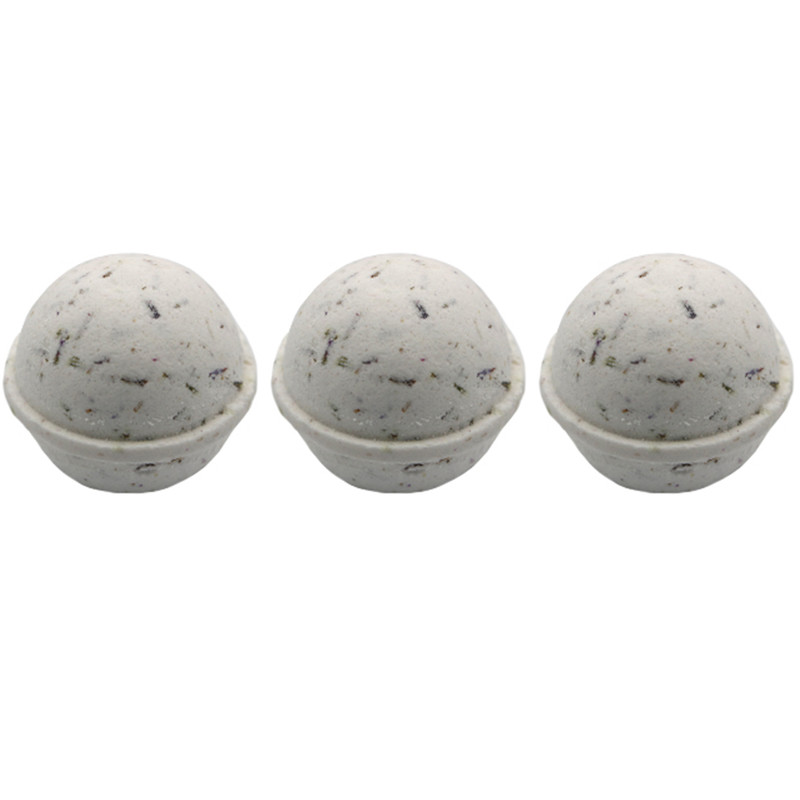 کوکتل نمک حمام مدل Lavender کد 01 وزن 60 گرم بسته 3 عددی