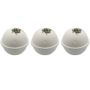 کوکتل نمک حمام مدل Lavender کد 02 وزن 60 گرم بسته 3 عددی