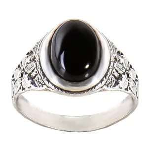 انگشتر نقره زنانه  کد AW-066