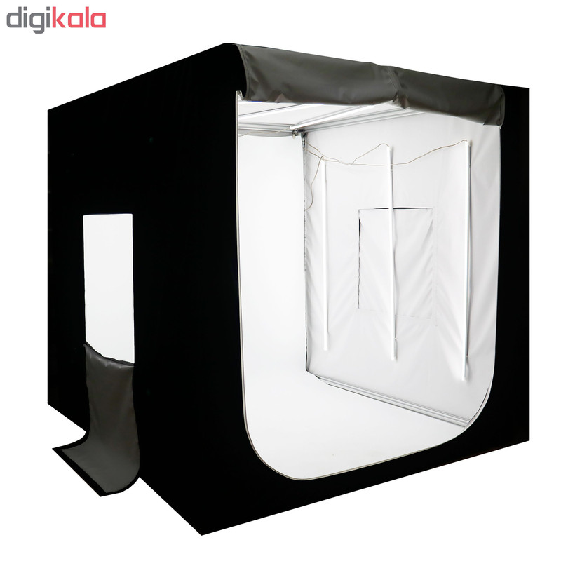 چادر عکاسی رچ لند مدل S140L ابعاد 140×140 سانتی متر