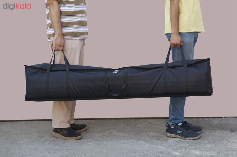 چادر عکاسی رچ لند مدل S140L ابعاد 140×140 سانتی متر