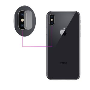 نقد و بررسی محافظ لنز دوربین مدل LTP مناسب برای گوشی موبایل اپل iPhone X / XS توسط خریداران