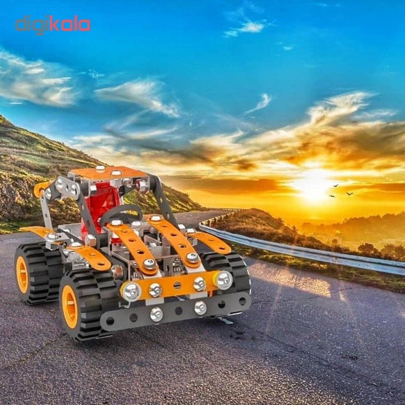 عکس شماره 2 : ساختنی زیرک مدل 124434