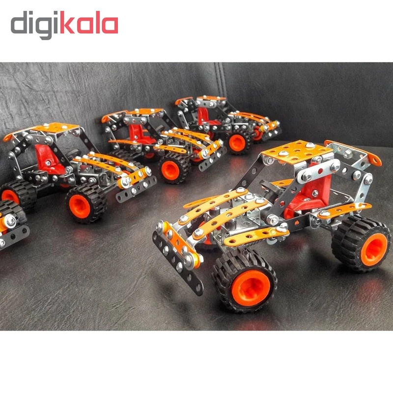 عکس شماره 4 : ساختنی زیرک مدل 124434