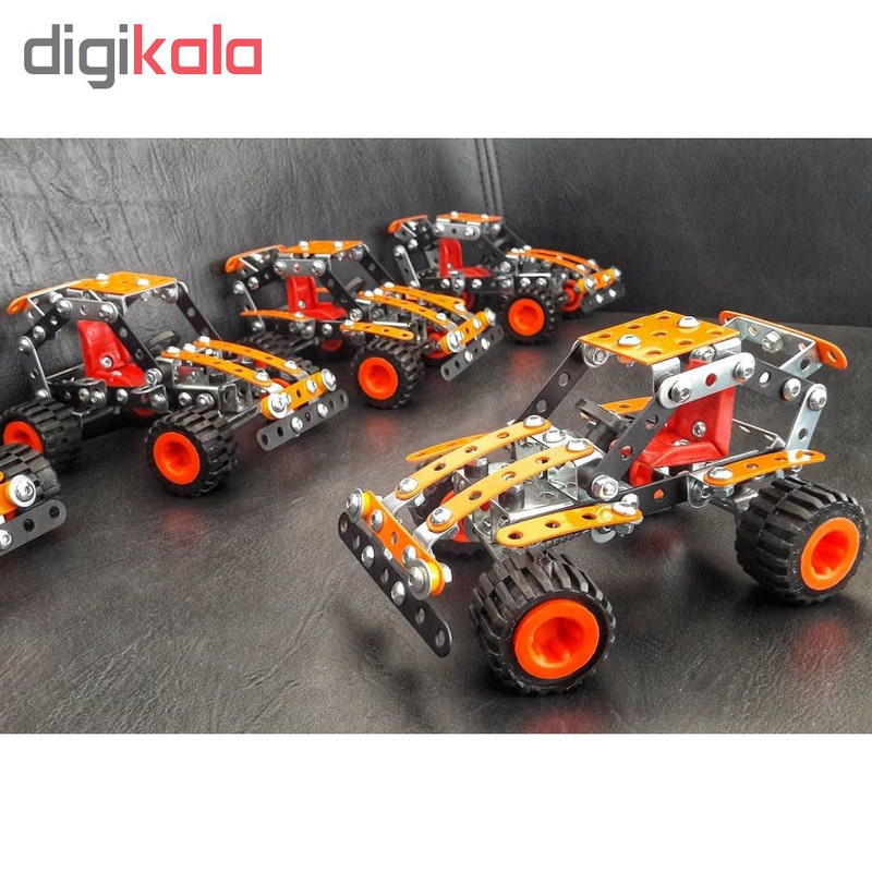 ساختنی زیرک مدل 124434