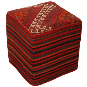 پاف مدل گلیم کد 511506