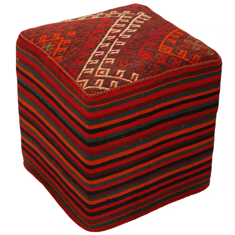 پاف مدل گلیم کد 511506
