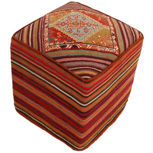 پاف مدل گلیم کد 511513