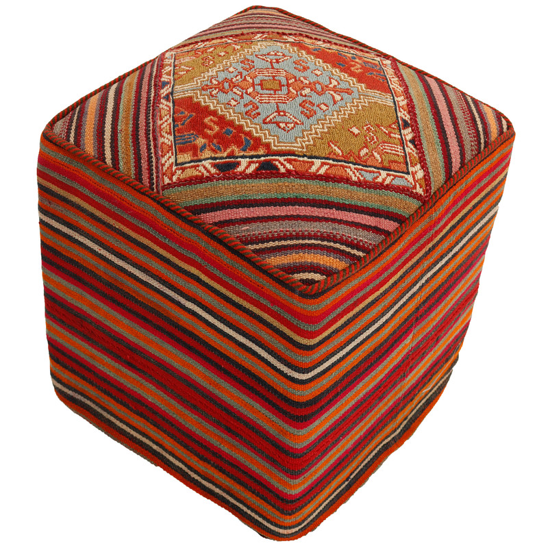 پاف مدل گلیم کد 511513