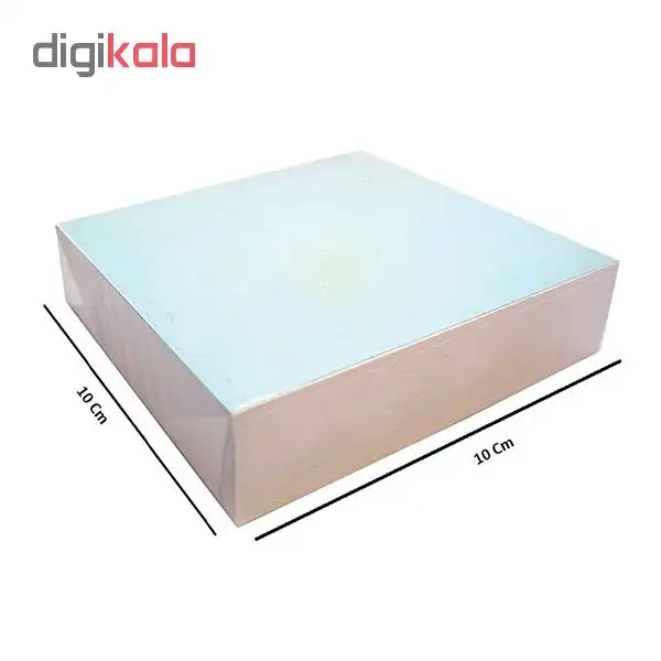 کاغذ یادداشت کد 1425 بسته 250 عددی