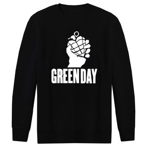 سویشرت مردانه طرح GREENDAY کد R27