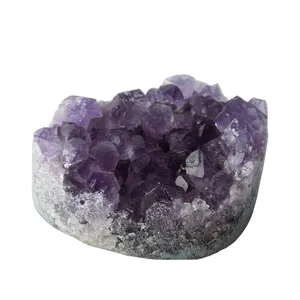 سنگ ژئود آمتیست کد TG5333