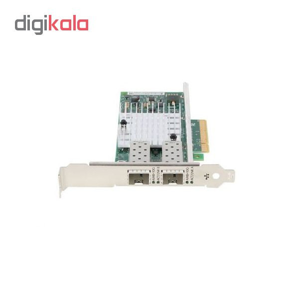 کارت شبکه PCI Express اچ پی مدل +560SFP 1