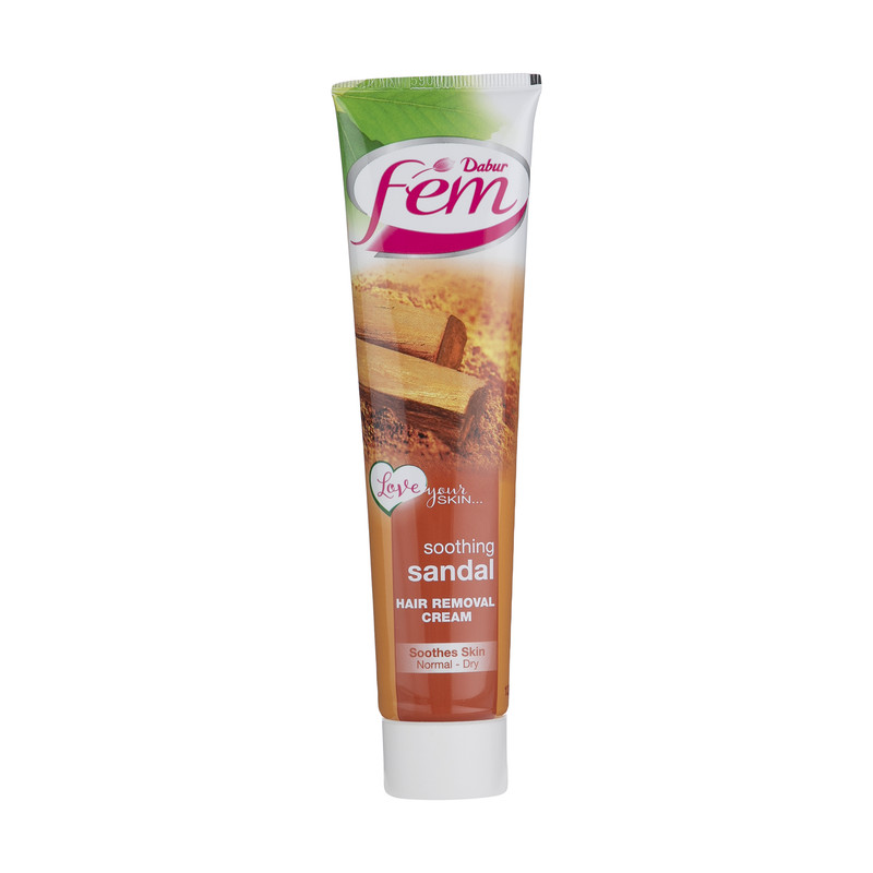 کرم موبر فم دابور مدل Soothing Sandal مقدار 120 گرم کرم موبر فم دابور مدل Soothing Sandal مقدار 120 گرم