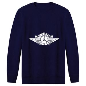 سویشرت مردانه طرح AIR JORDAN کد R03