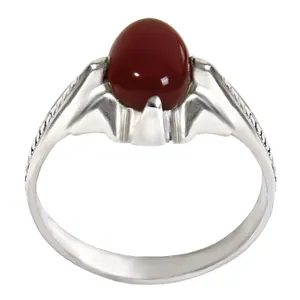 انگشتر نقره زنانه کد AW-062