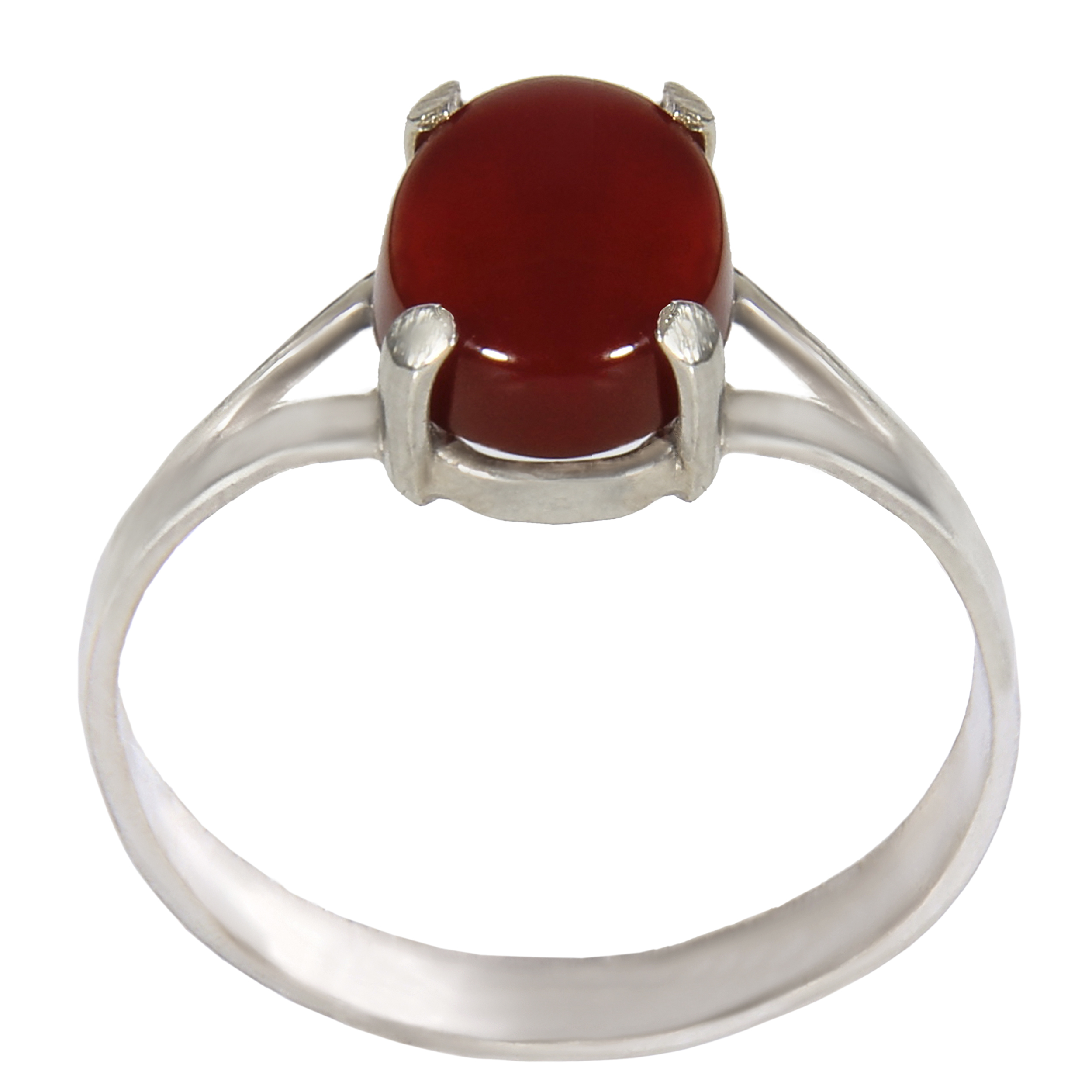 انگشتر نقره زنانه کد AW-049