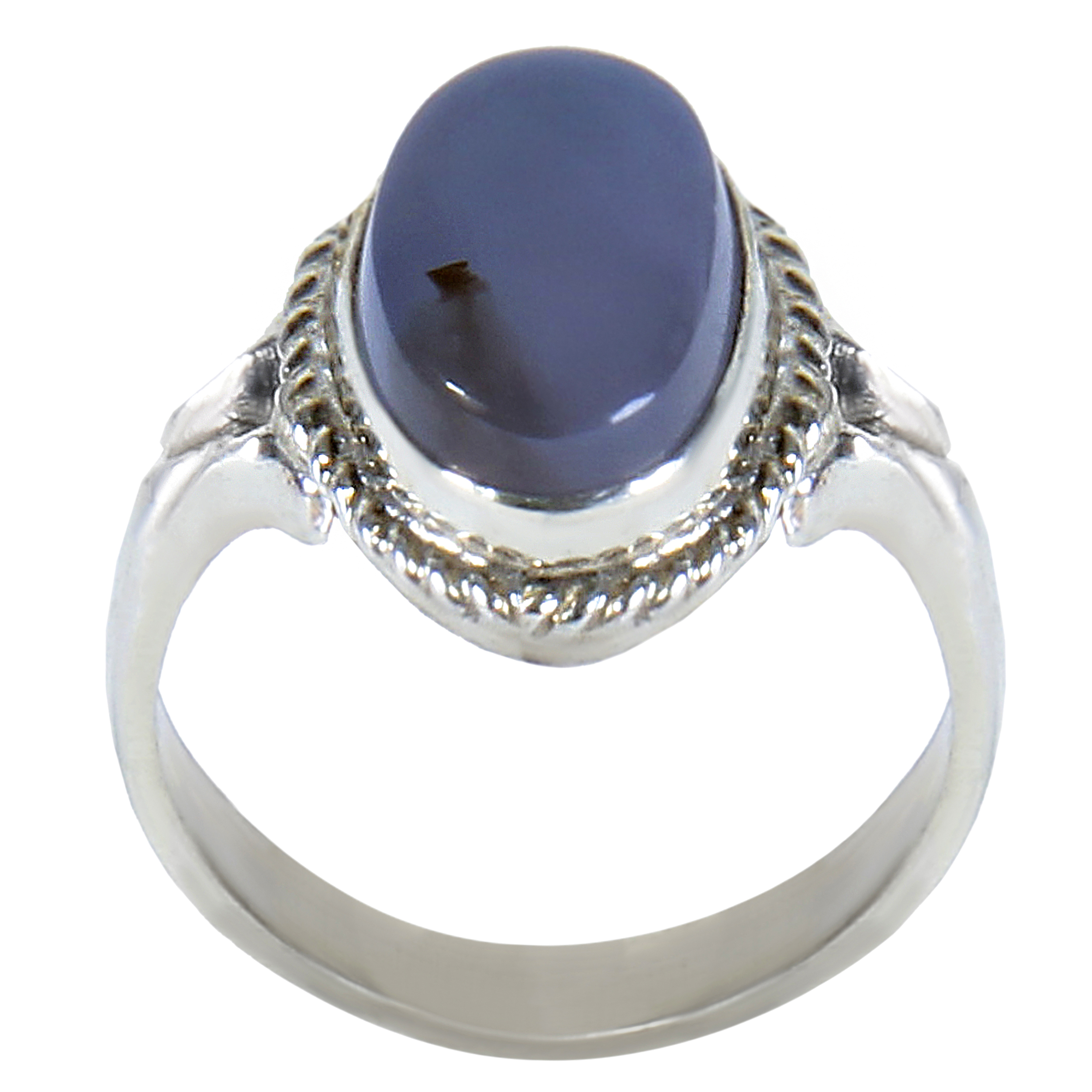 انگشتر نقره زنانه کد AW-024