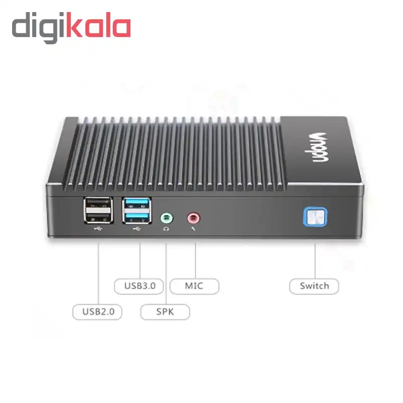 کامپیوتر کوچک وینوپن مدل D100