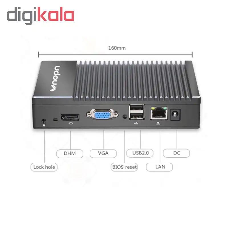 کامپیوتر کوچک وینوپن مدل D100