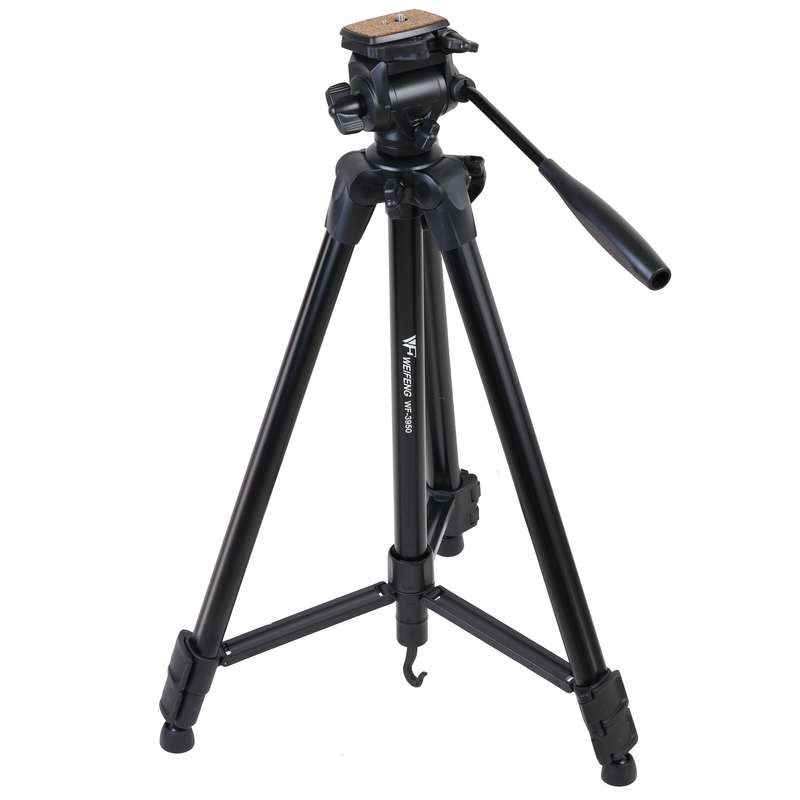 سه پایه دوربین ویفنگ مدل WT-3950 سه پایه دوربین ویفنگ مدل WT-3950