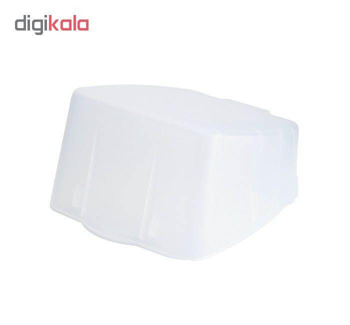 دفیوزر فلاش جی جی سی مدل FC-600EXII مناسب برای فلاش کانن 600EX II-RT