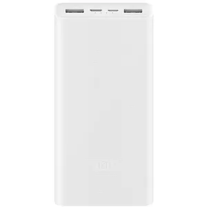 شارژر همراه شیائومی مدل VXN4258CN ظرفیت 20000 میلی آمپر ساعت 