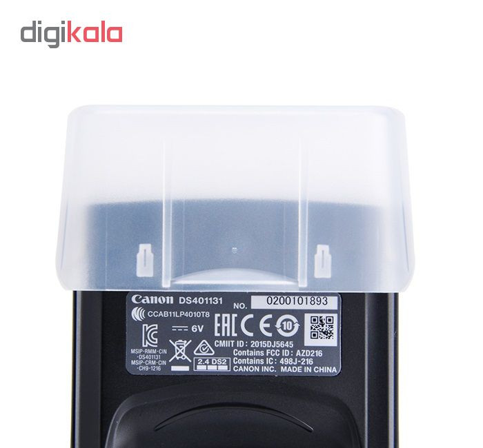 دفیوزر فلاش جی جی سی مدل FC-600EXII مناسب برای فلاش کانن 600EX II-RT