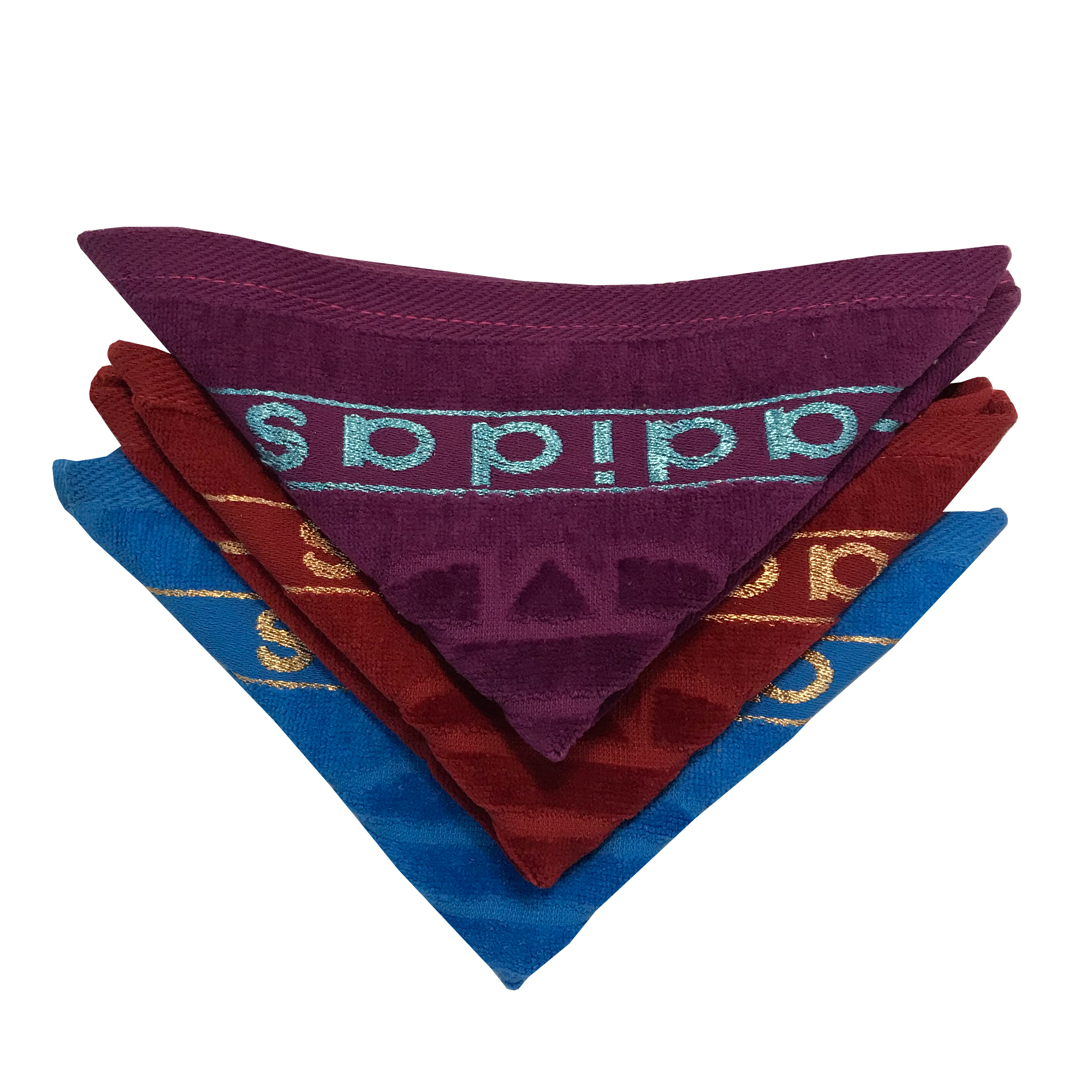 حوله آشپزخانه کد 6004 سایز 30×30 سانتی متر بسته 3 عددی