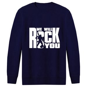 سویشرت مردانه طرح ROCK کد R23