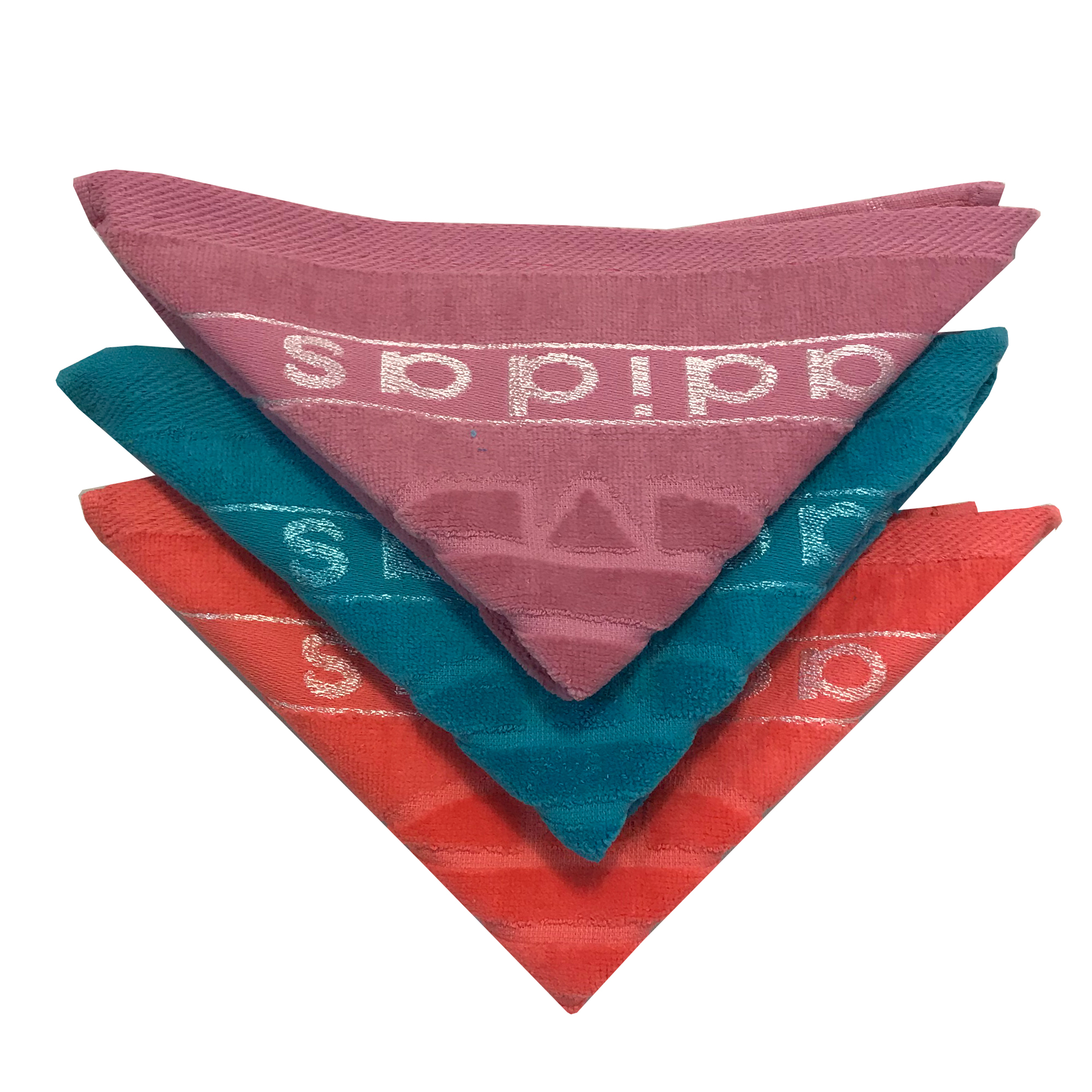 حوله آشپزخانه کد 6003 سایز 30×30 سانتی متر بسته 3 عددی